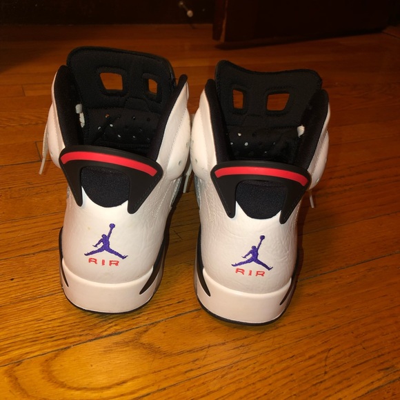 Jordan 6 Retro Flint - Picture 9 of 11